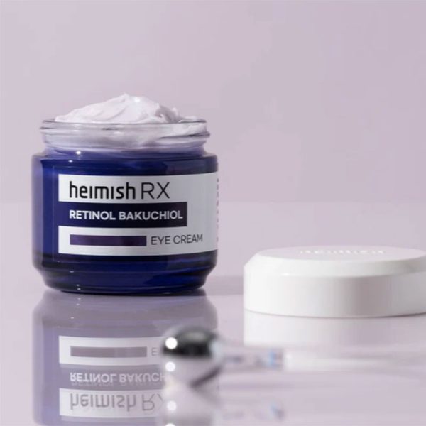 Heimish RX Retinol Bakuchiol Eye Cream - 30ml