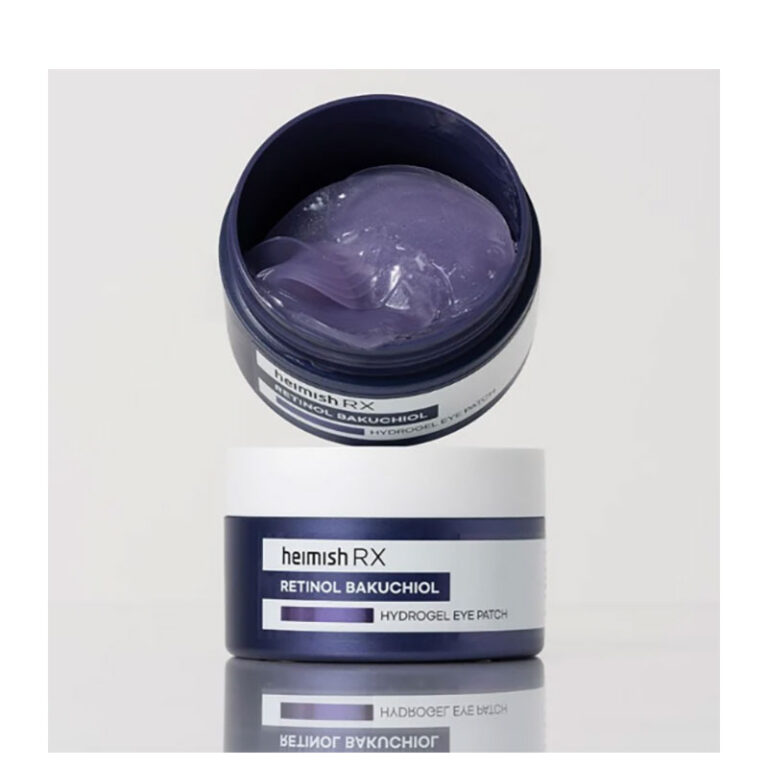 Heimish RX Retinol Bakuchiol Hydrogel Eye Patch 60 Patches