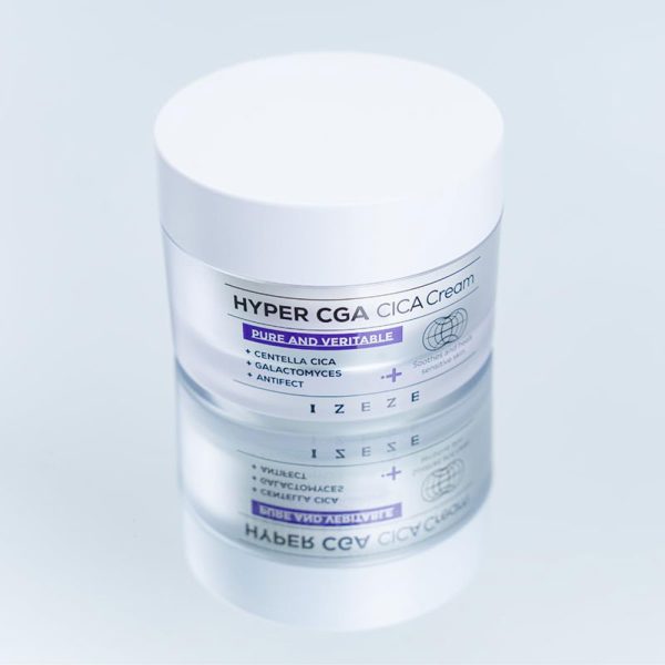 IZEZE Hyper CGA Cica Cream - 50ml