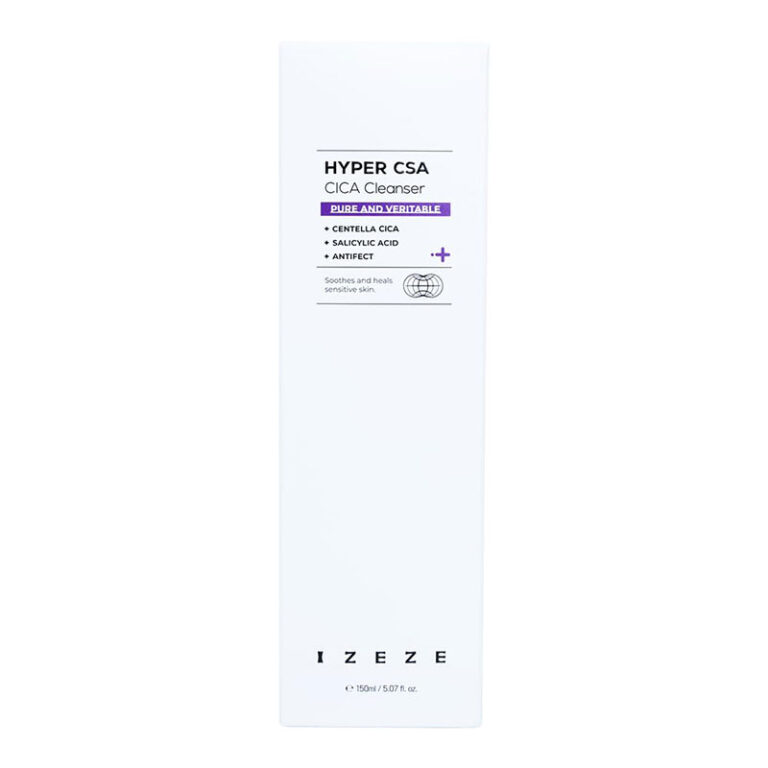 IZEZE Hyper CSA Cica Cleanser - 150ml