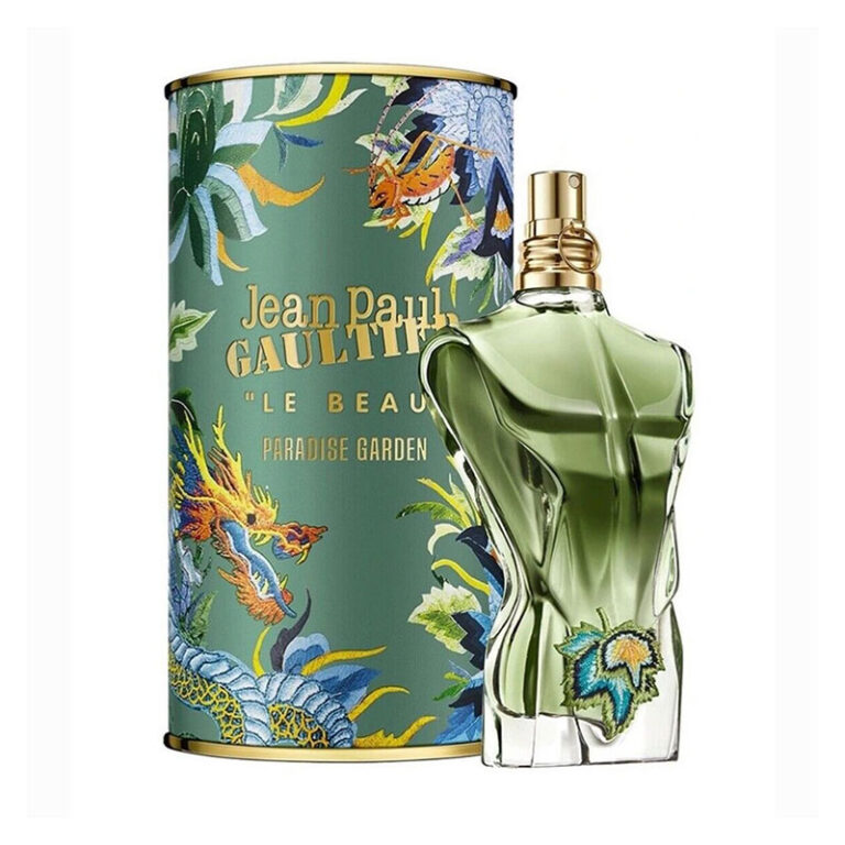 Jean Paul Gaultier Le Beau Paradise Garden EDP - 125ml