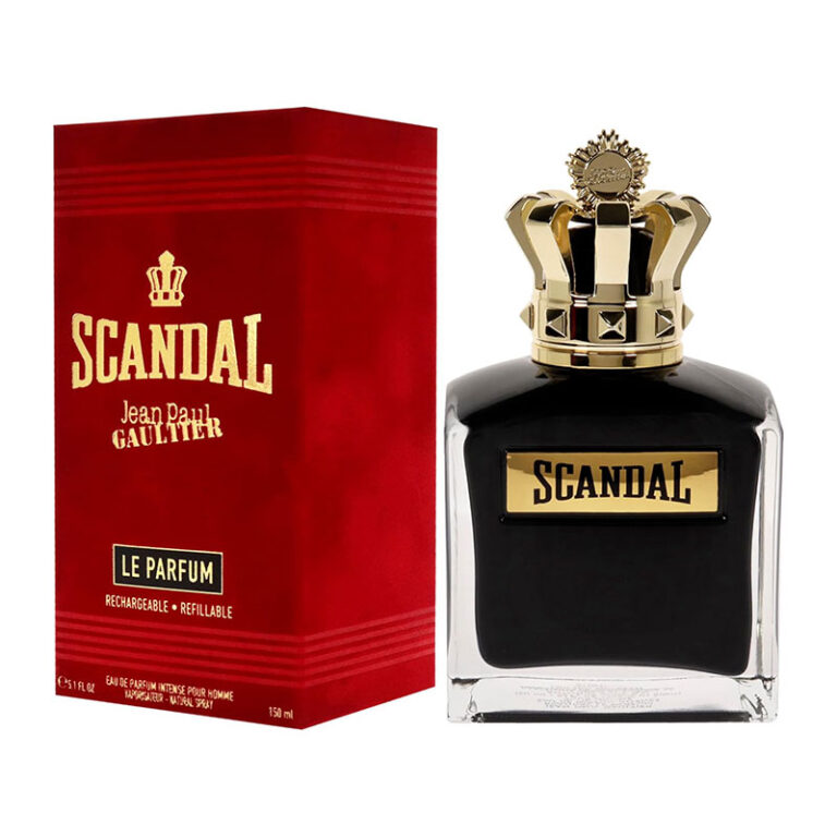 Jean Paul Gaultier Scandal Le Parfum EDP Intense - 150ml