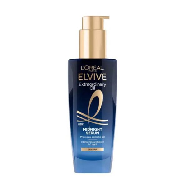 L'Oreal Paris Elvive Extraordinary Oil Midnight Serum - 100ml