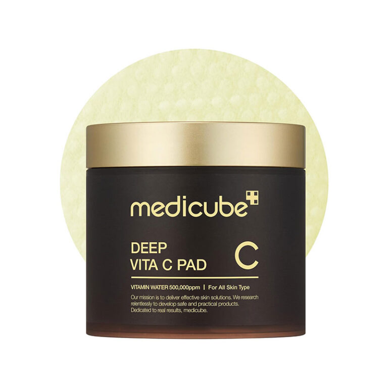 Medicube Deep Vita C Facial - 70Pads
