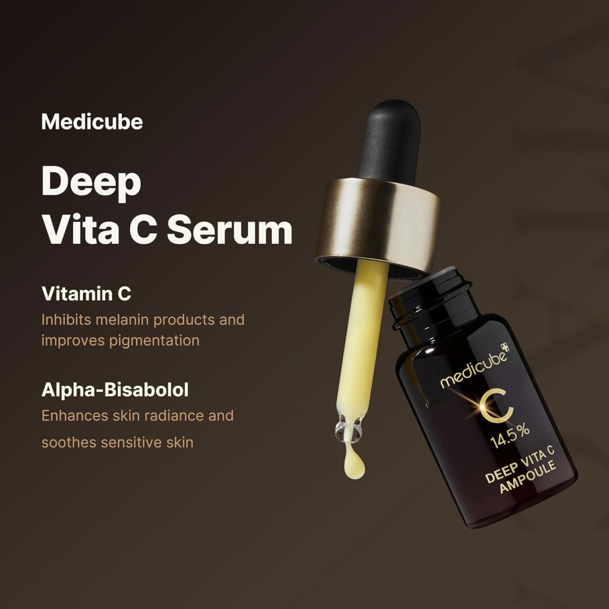 Medicube Deep Vita C Serum 2.0 - 30ml