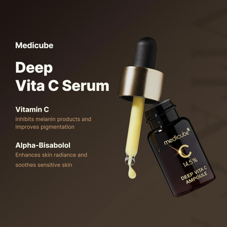 Medicube Deep Vita C Serum 2.0 - 30ml