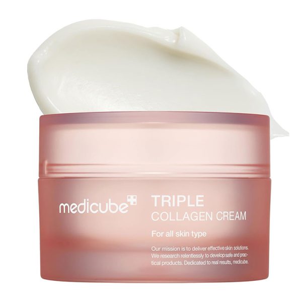 Medicube Triple Collagen Cream - 50ml