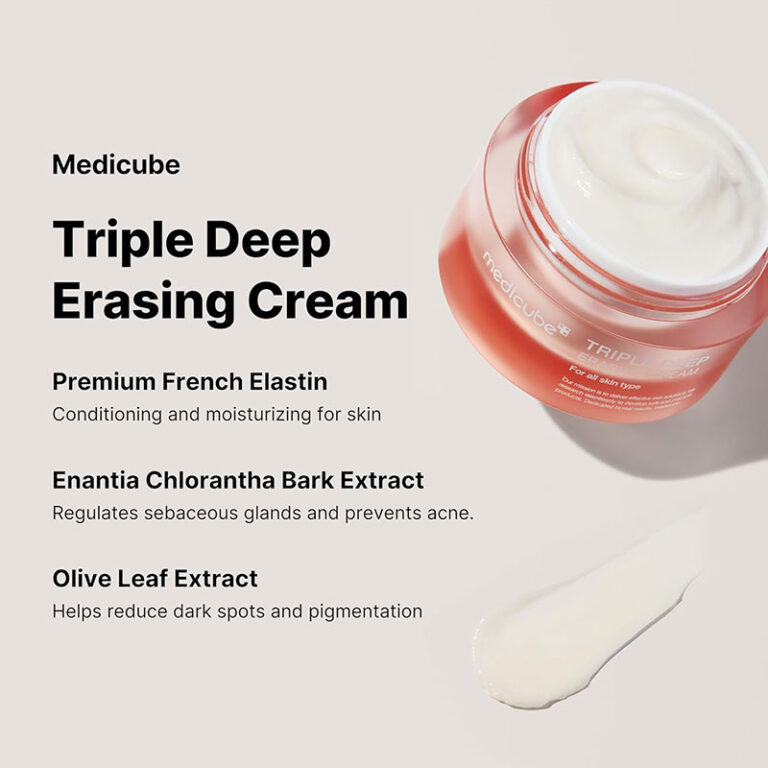 Medicube Triple Collagen Cream - 50ml