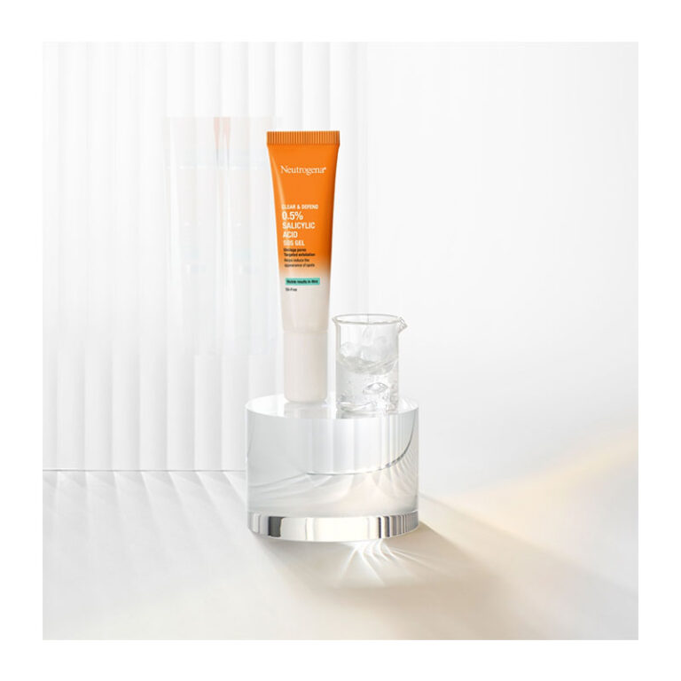 Neutrogena Clear & Defend 0.5% Salicylic Acid SOS Gel - 15ml