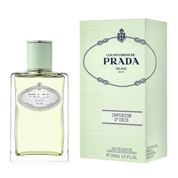 PRADA MILANO INFUSION D'IRIS EDP - 100ML
