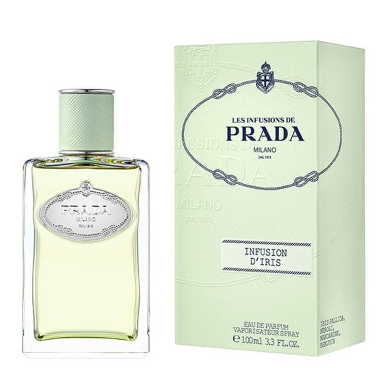 PRADA MILANO INFUSION D'IRIS EDP - 100ML