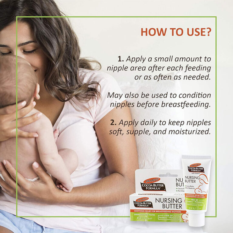 Palmer's Nursing Butter - 30g