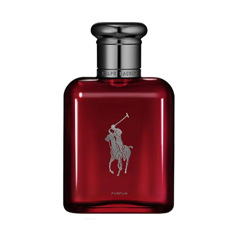RALPH LAUREN POLO RED PARFUM - 125ML