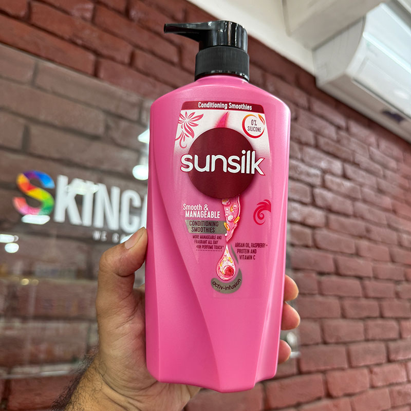Sunslik-Smooth-&-Manageable-hair-Conditioner---625ml Sunslik Smooth & Manageable hair Conditioner - 625ml