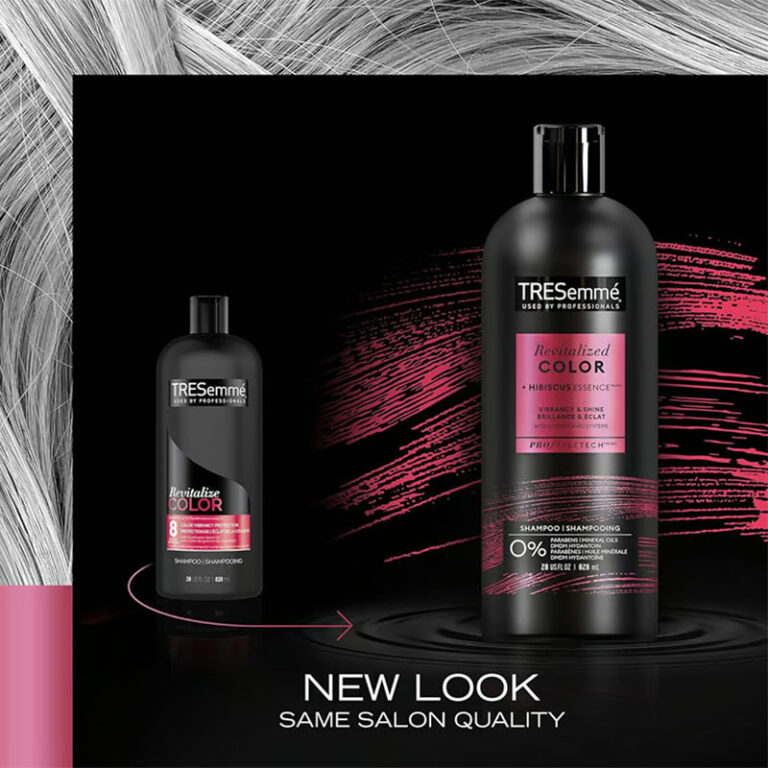 Tresemme Color Revitalize Shampoo - 828ml