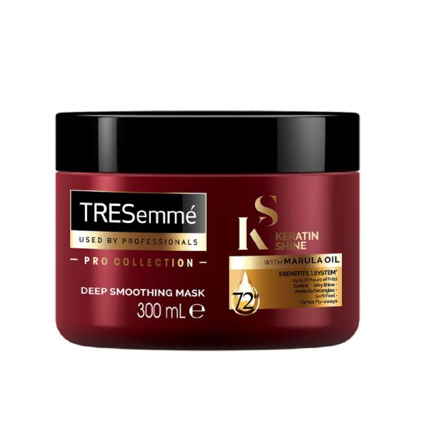 Tresemme Keratin Smooth Deep Smoothing Mask - 300ml