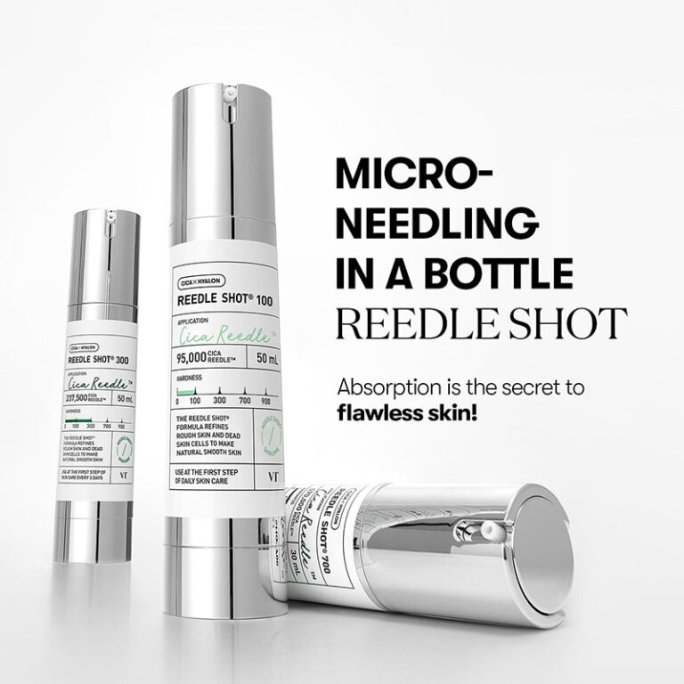 VT Cosmetics Mild Reedle Shot 50 - 50ml