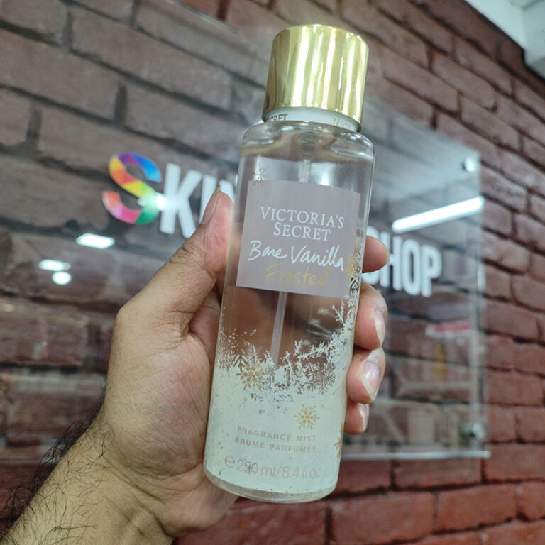 Victoria’s Secret Bear Vanilla Frosted Body Mist – 250ml