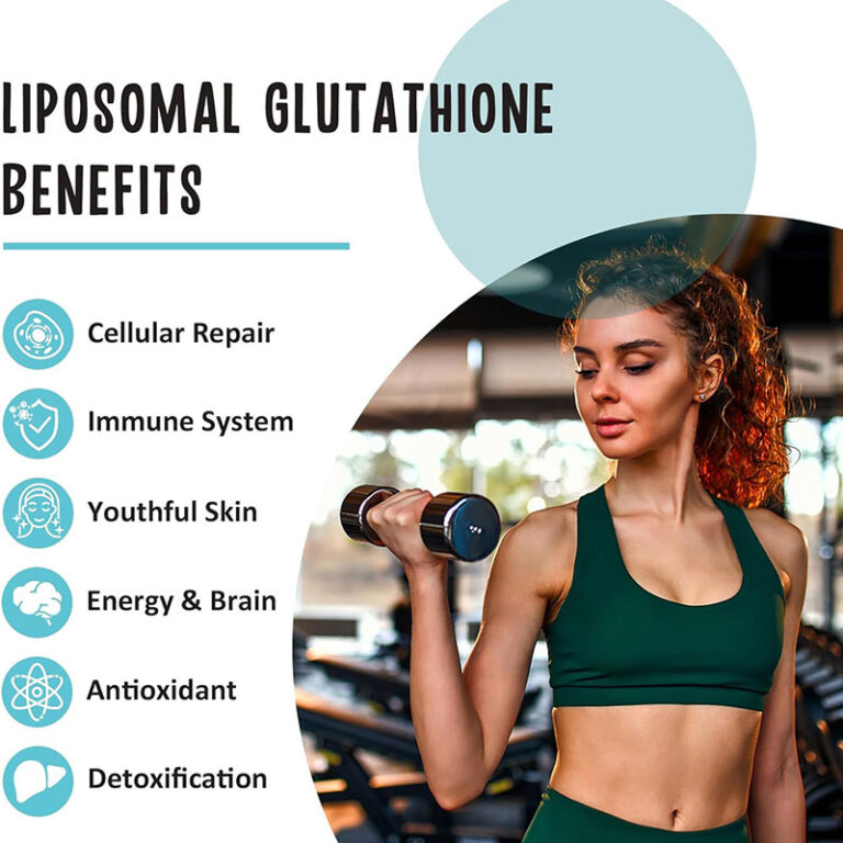 Zeylamum 2400 MG Liposomal Glutathione 60 - Softgels