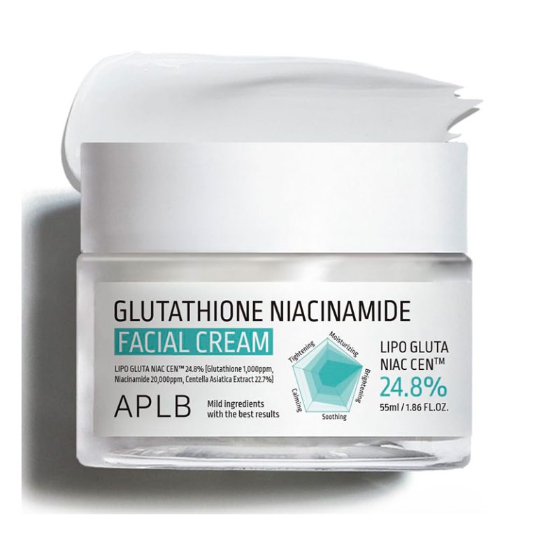 APLB Glutathione Niacinamide Facial Cream - 55ml