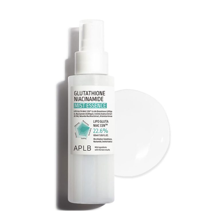 APLB Glutathione Niacinamide Mist Essence - 105ml