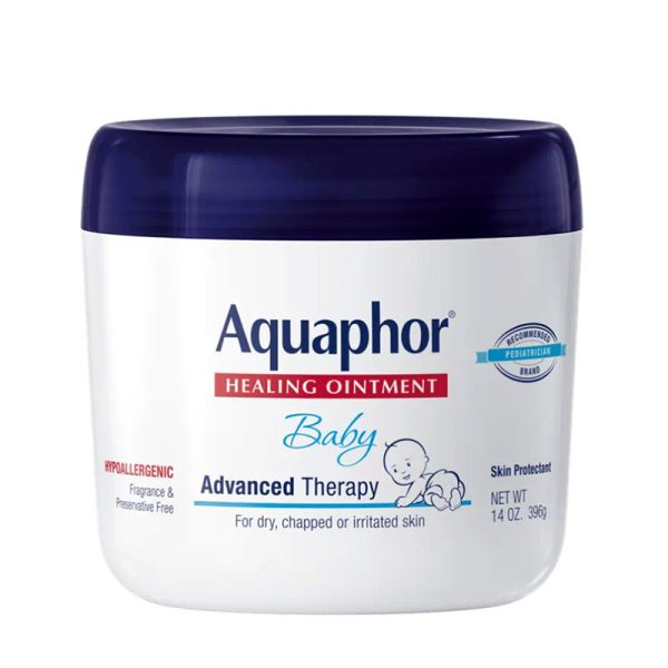 Aquaphor Baby Advanced Therapy Healing Ointment - 396gm