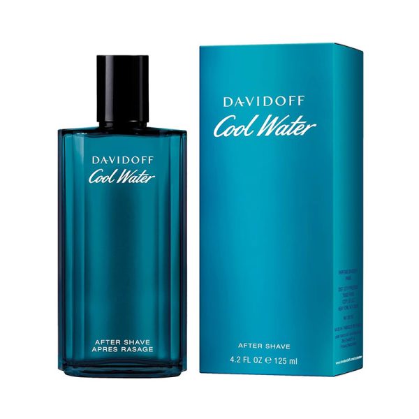 Davidoff Cool Water After Shave - 125ml