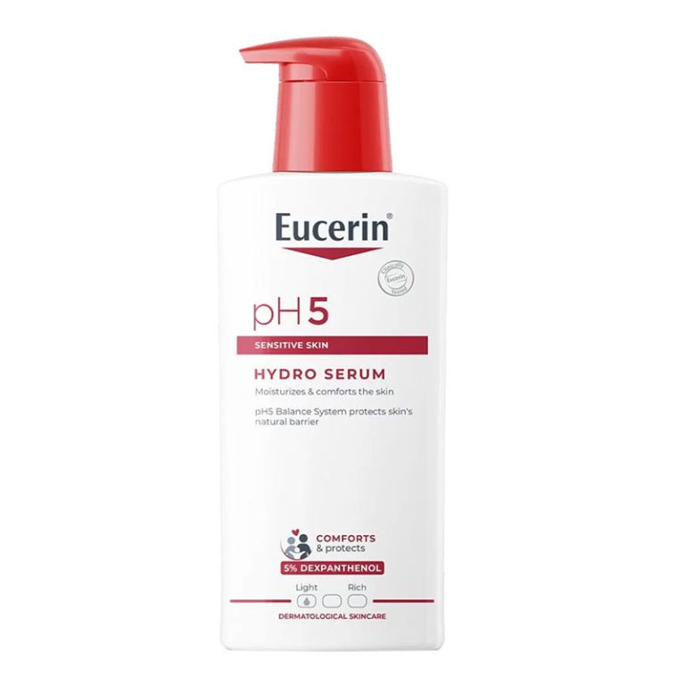 Eucerin Ph5 Sensitive Skin Hydro Serum - 400ml