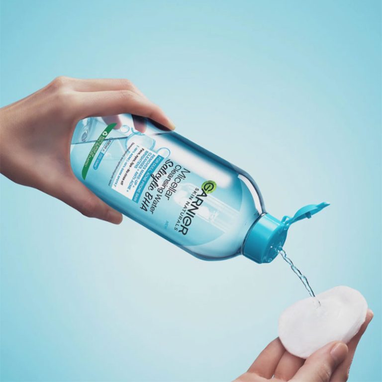 Garnier Skin Naturals Micellar Cleansing Water with Salicylic BHA - 400ml