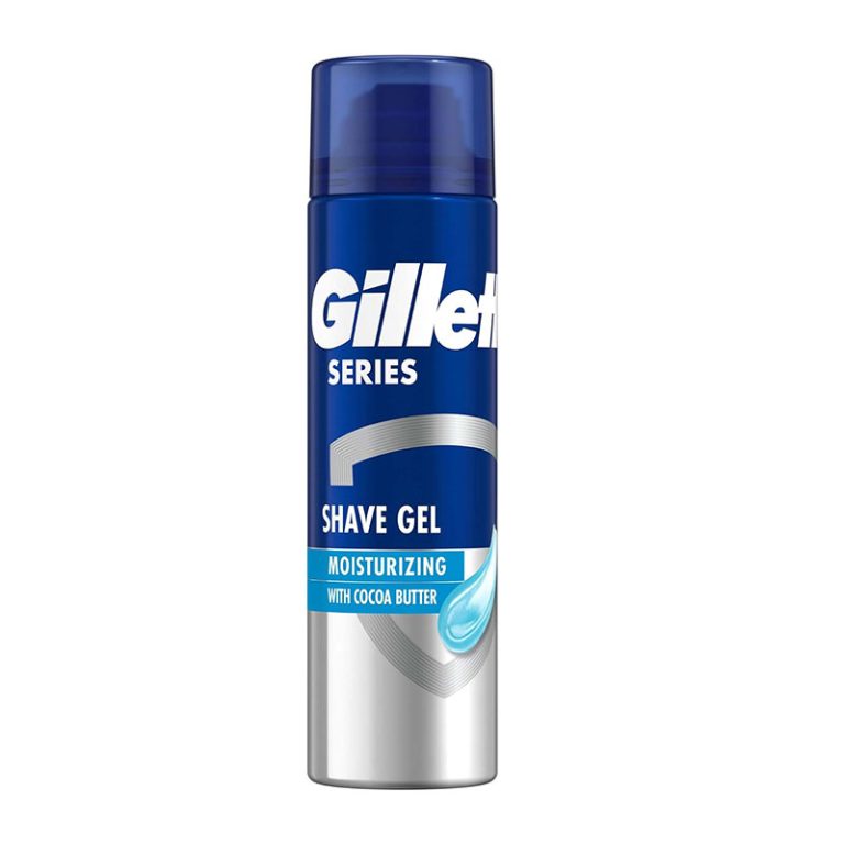 Gillette Series Moisturising Shave Gel - 200ml