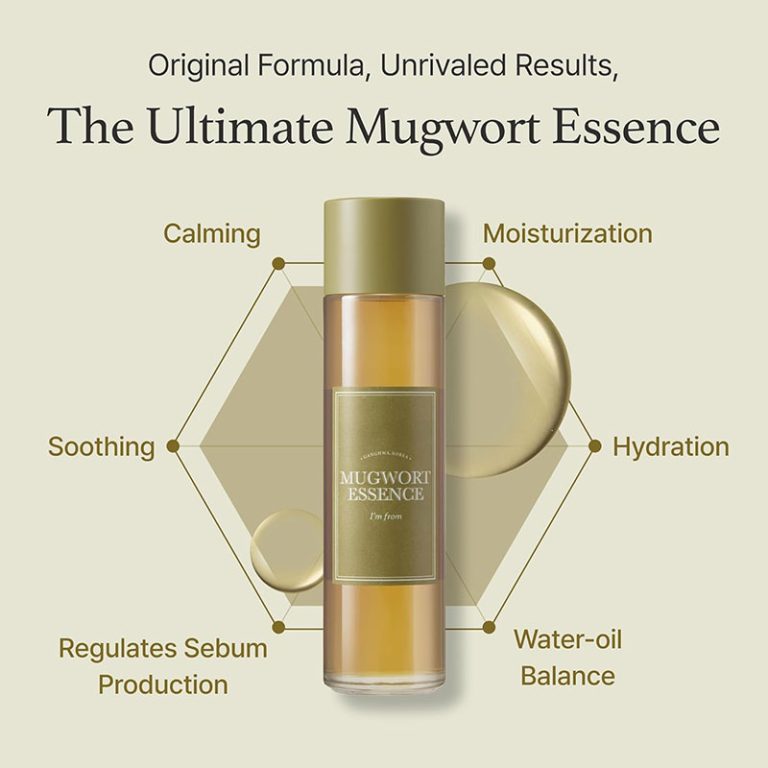 I'm From Mugwort Essence - 160ml