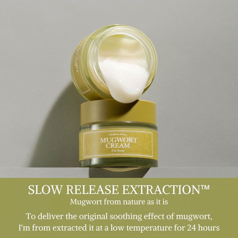I'm from Mugwort Cream - 50gm