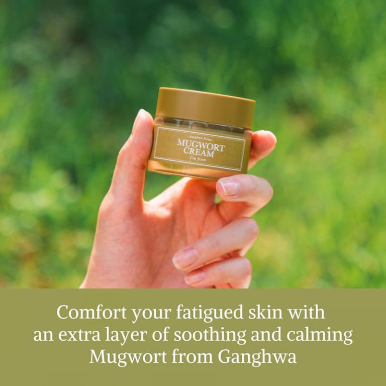 I'm from Mugwort Cream - 50gm