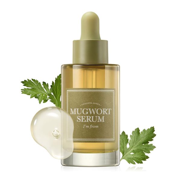 I'm from Mugwort Serum - 30ml