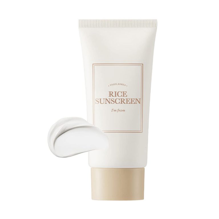 I'm from Rice Sunscreen - 50ml