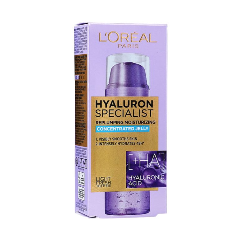 L'Oreal Hyaluron Expert Replumping Jelly Serum - 50ml