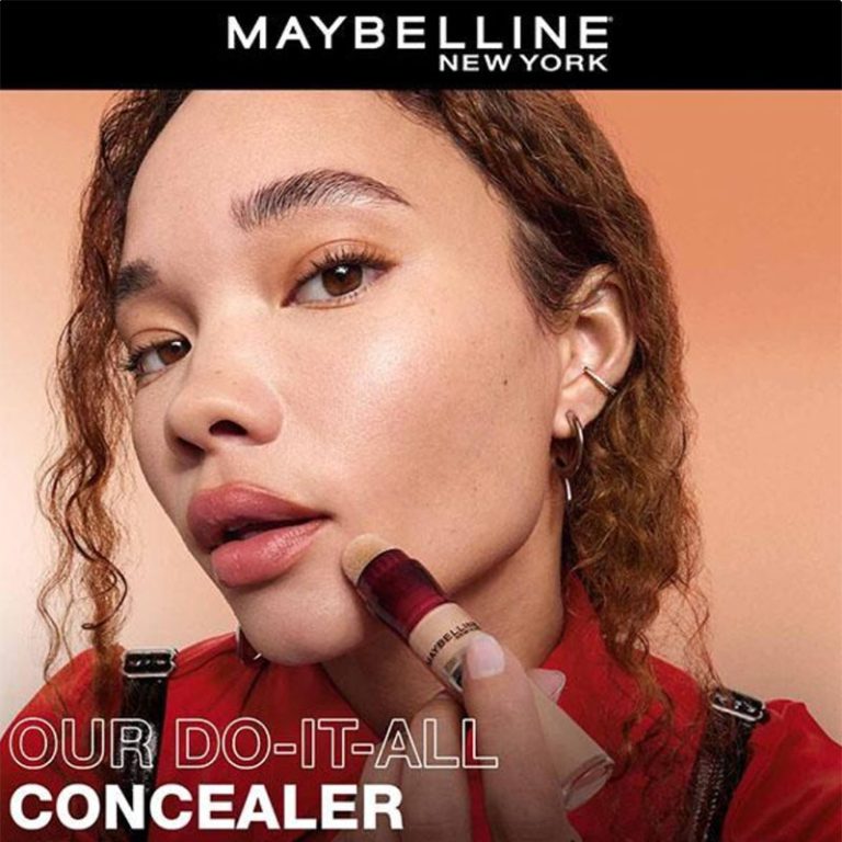 Maybelline Instant Age Rewind Eraser Dark Circles Treatment Concealer - Butterscotch 142