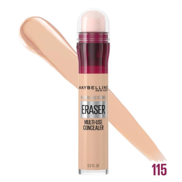 Maybelline Instant Age Rewind Eraser Dark Circles Treatment Concealer - Shade Teinte 115