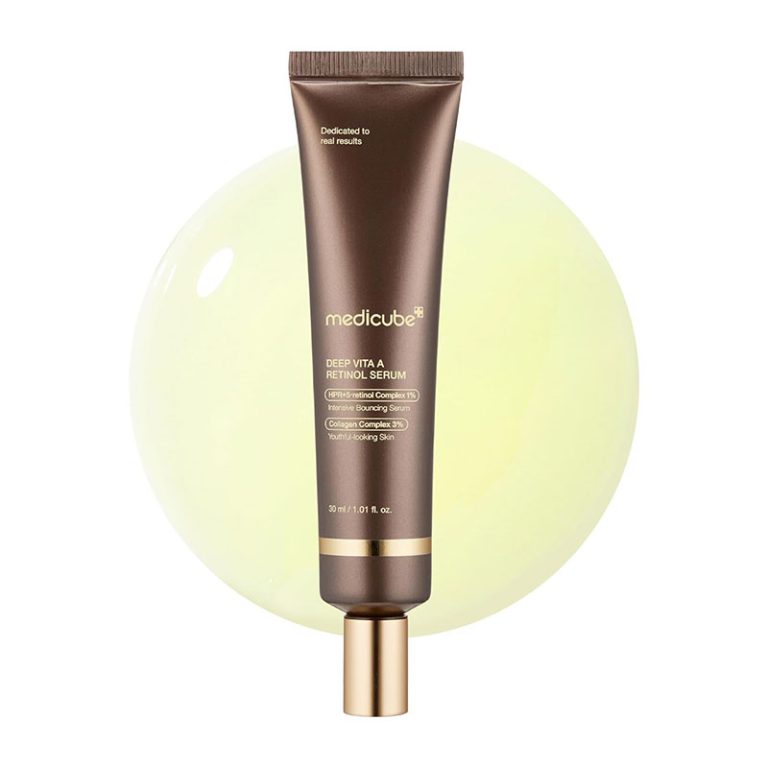 Medicube Deep Vita A Retinol Serum - 30ml