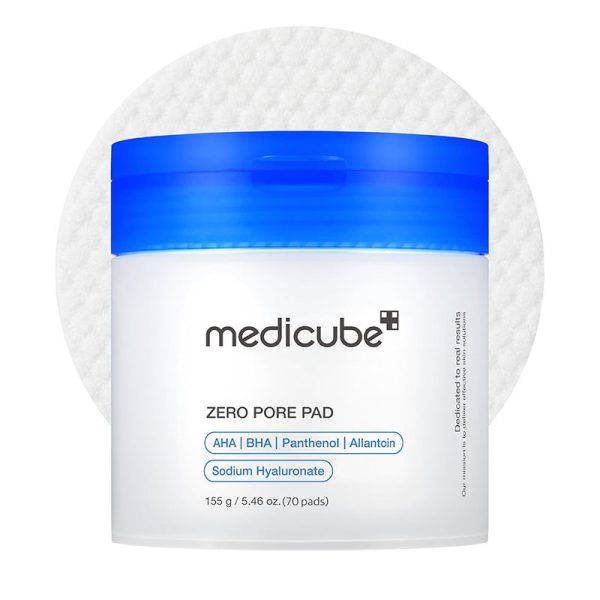 Medicube Zero Pore Pads 2.0 - (70pcs)