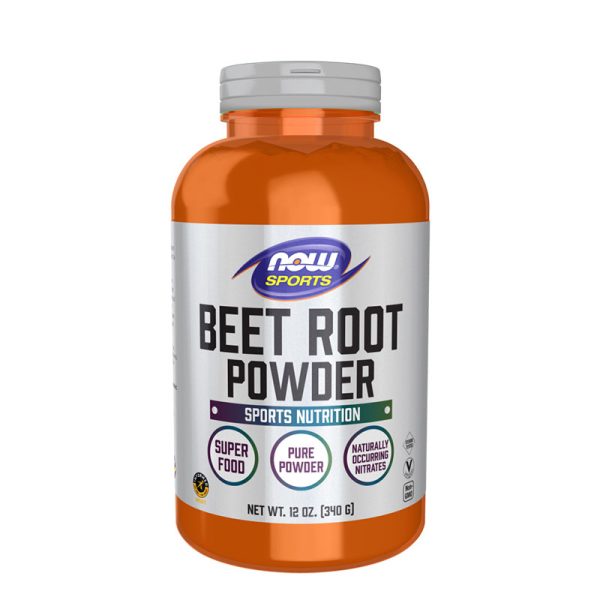 Now Foods Beet Root Powder - 340gm