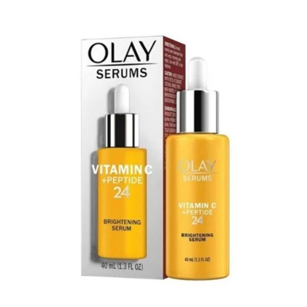 Olay SERUMS Vitamin C + Peptide 24 Serum - 40ml