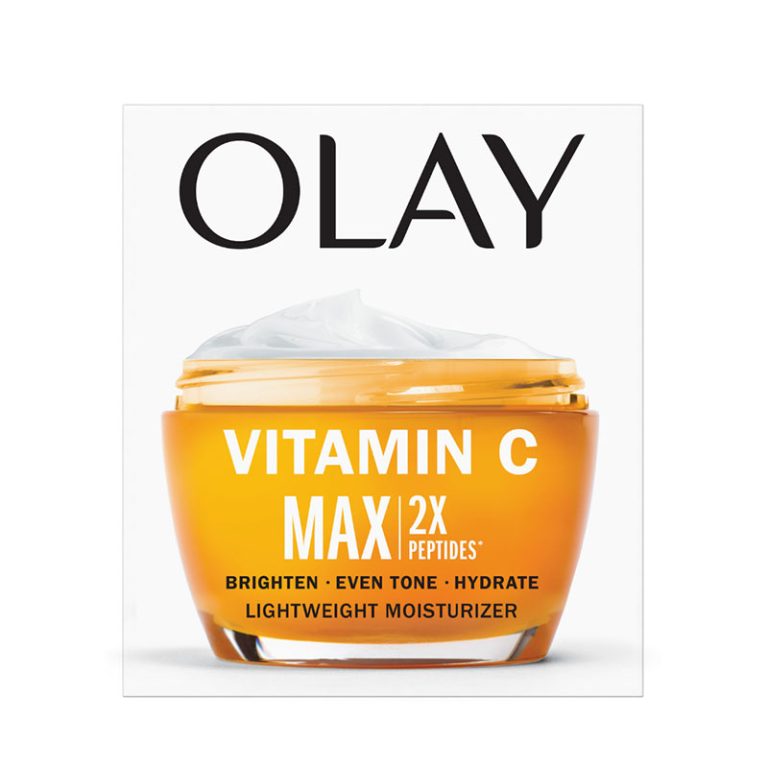 Olay Vitamin C MAX Lightweight Moisturizer - 48gm