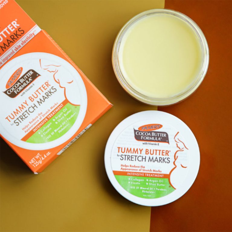 Palmer's Cocoa Butter Tummy Butter for Stretch Marks - 125gm