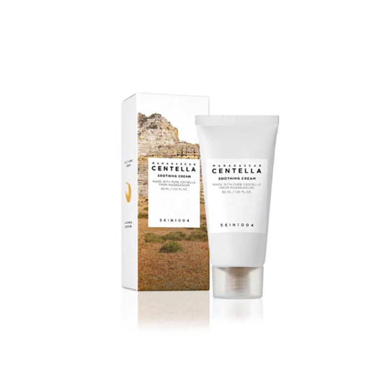 SKIN1004 Madagascar Centella Soothing Cream - 30ml
