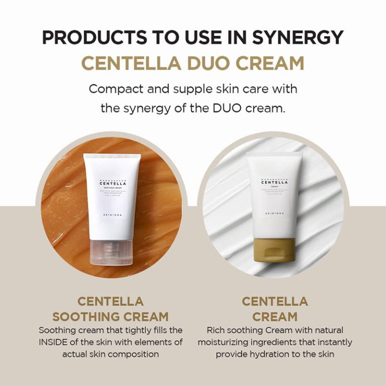 SKIN1004 Madagascar Centella Soothing Cream - 75ml