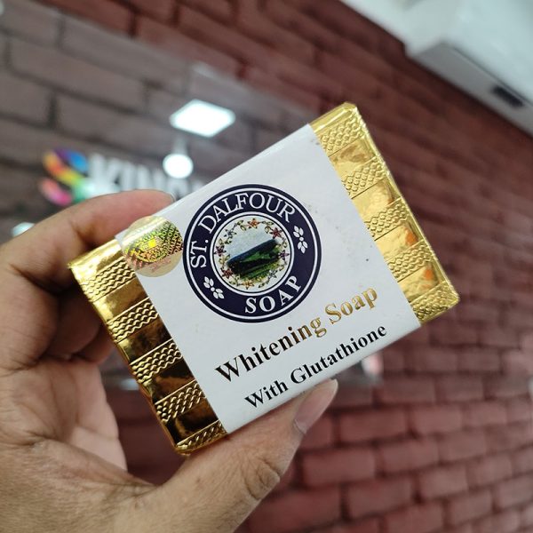 ST.Dalfour Whitening Soap - 135g