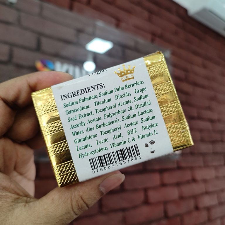 ST.Dalfour Whitening Soap - 135g