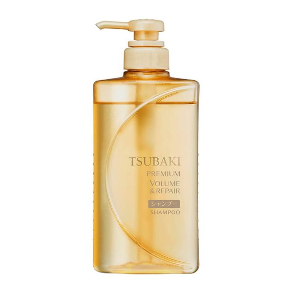 Shiseido Tsubaki Premium Repair Shampoo - 490ml