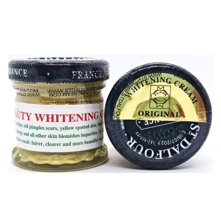 St Dalfour France Beauty Whitening Cream - 30gm